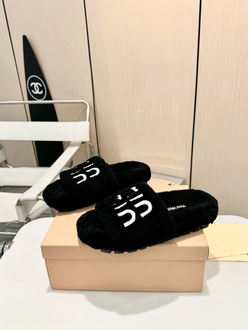 Miu Miu Slippers